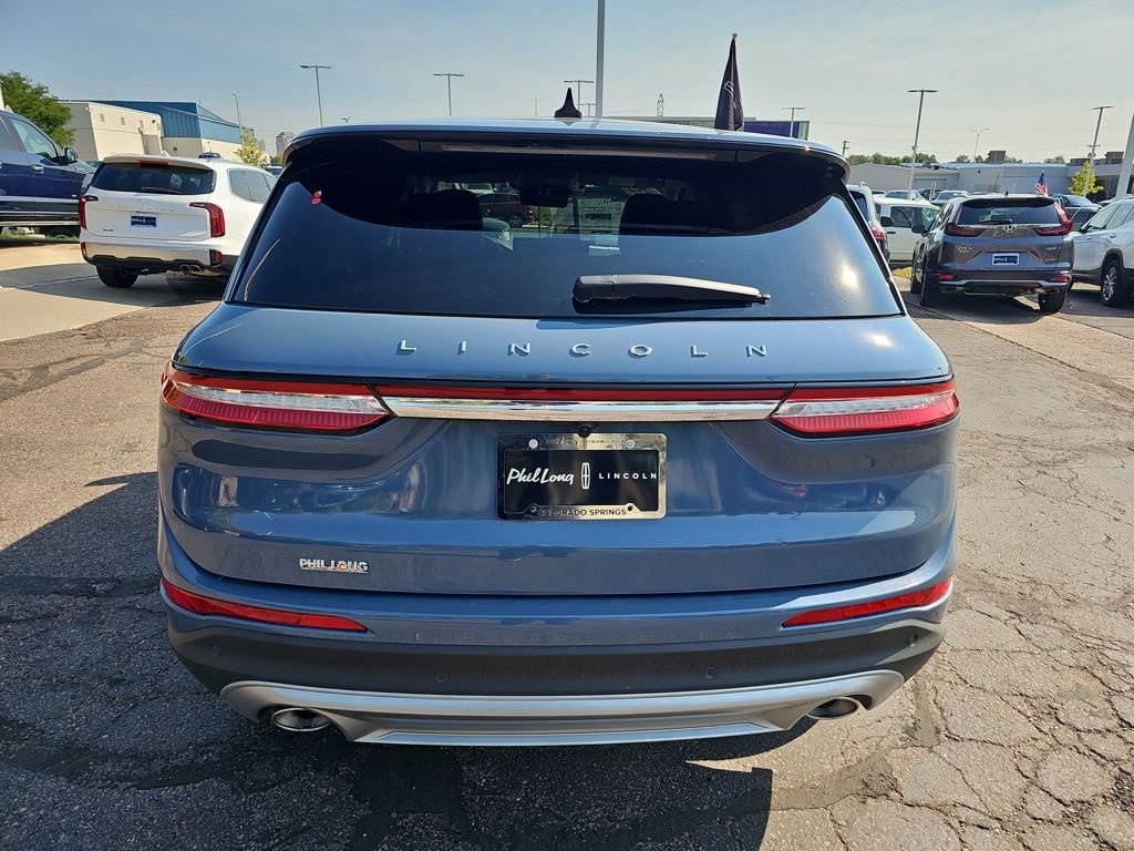 New 2025 Lincoln Corsair Reserve image 6