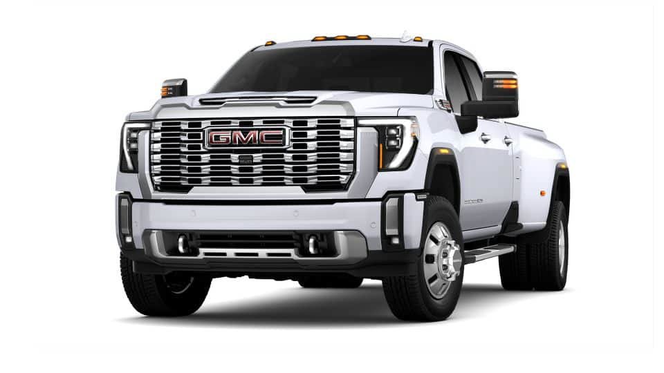New 2026 GMC Sierra 3500 Denali AWD/4WD image 51
