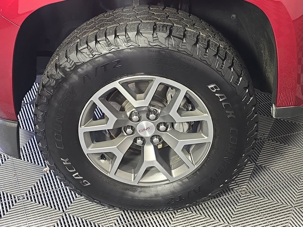 Used 2019 GMC Canyon All Terrain w/ Trailering Package AWD/4WD image 28