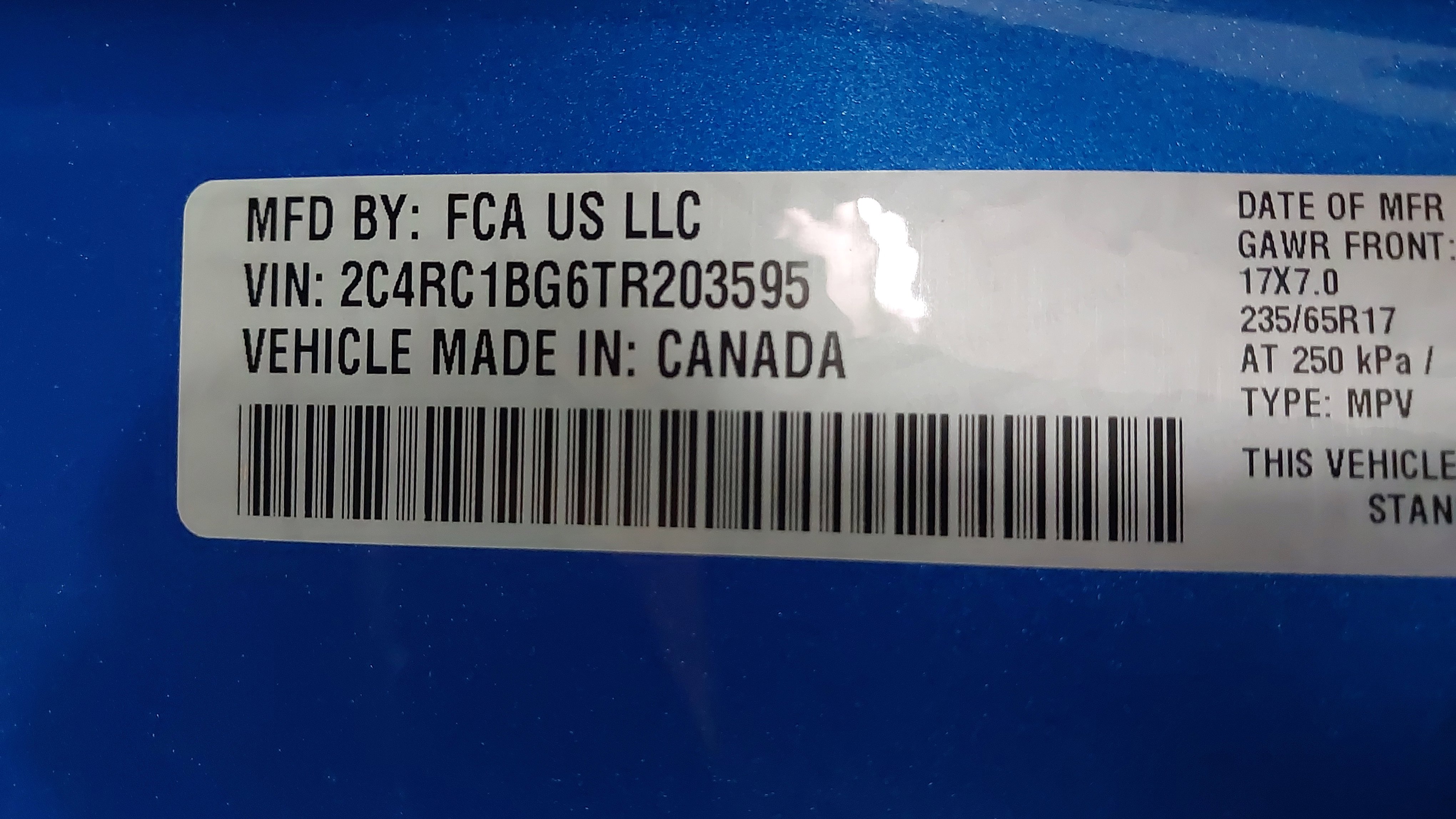 New 2026 Chrysler Pacifica Select image 34