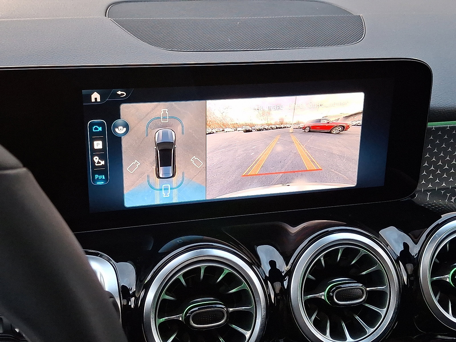 Certified 2025 Mercedes-Benz GLB 250 4MATIC image 20