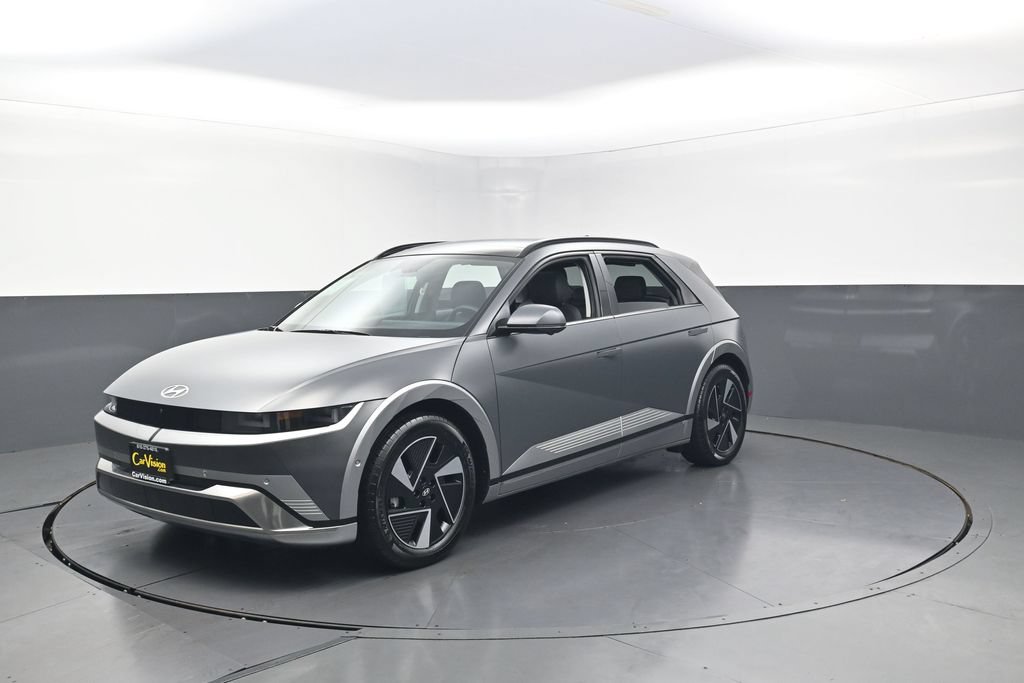 Used 2025 Hyundai Ioniq 5 Limited RWD image 10