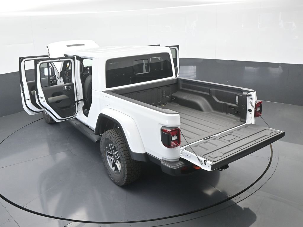 New 2026 Jeep Gladiator Mojave image 64