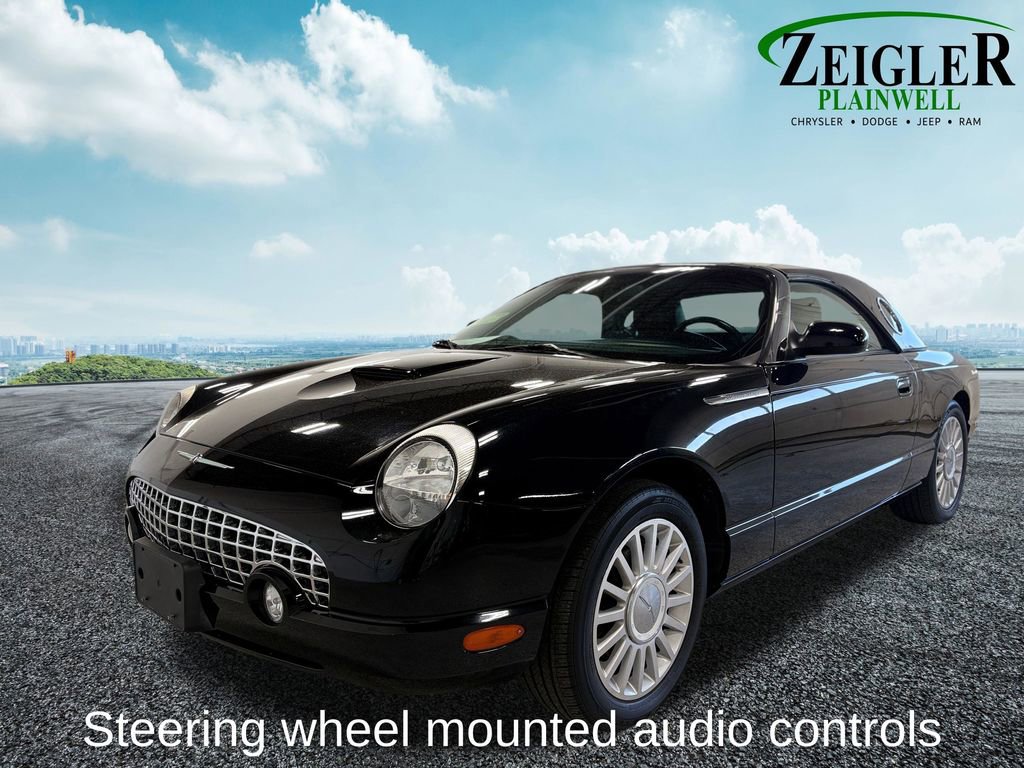 Used 2005 Ford Thunderbird image 9