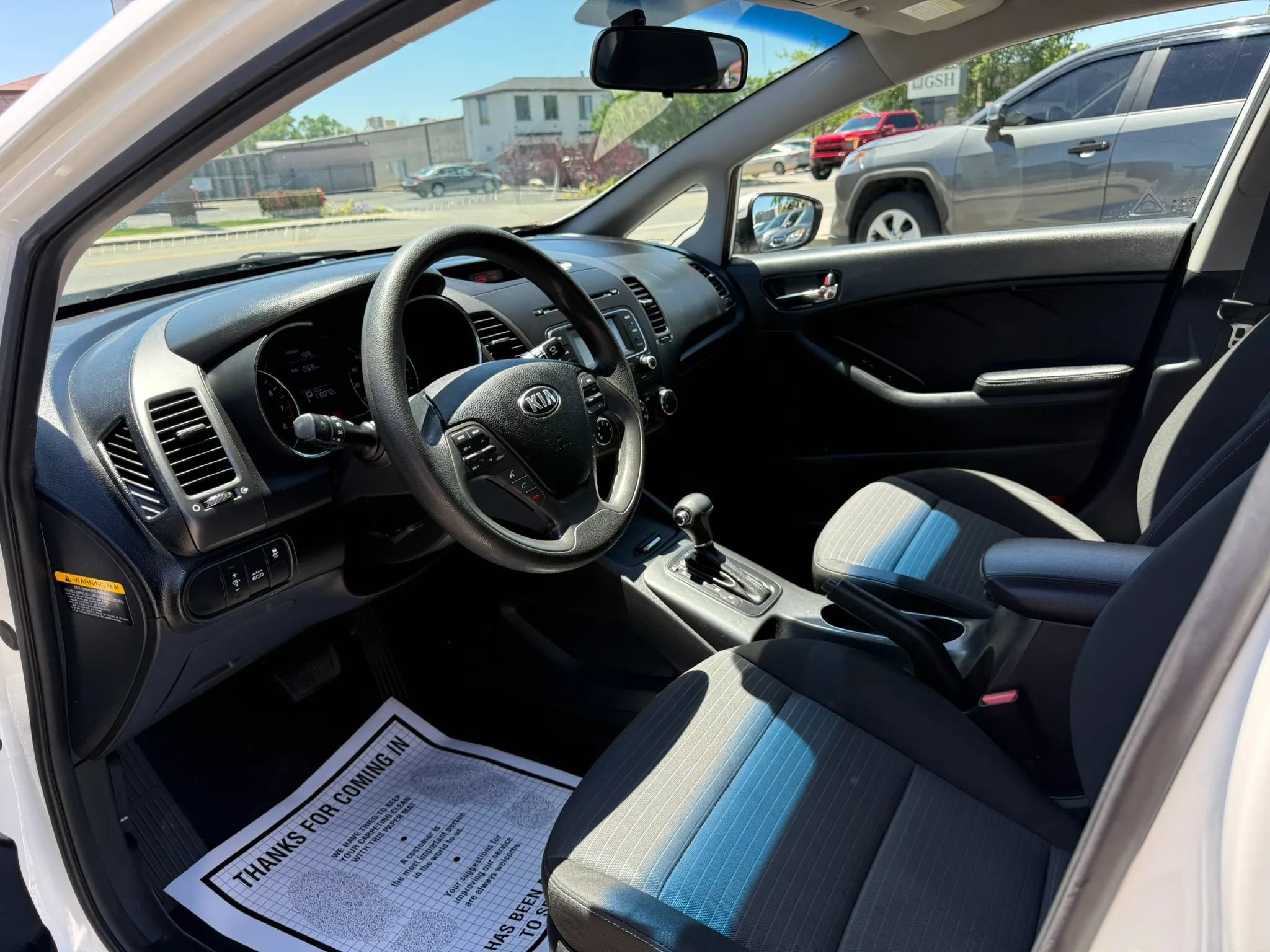 Used 2016 Kia Forte LX w/ LX Popular Plus Package FWD image 9
