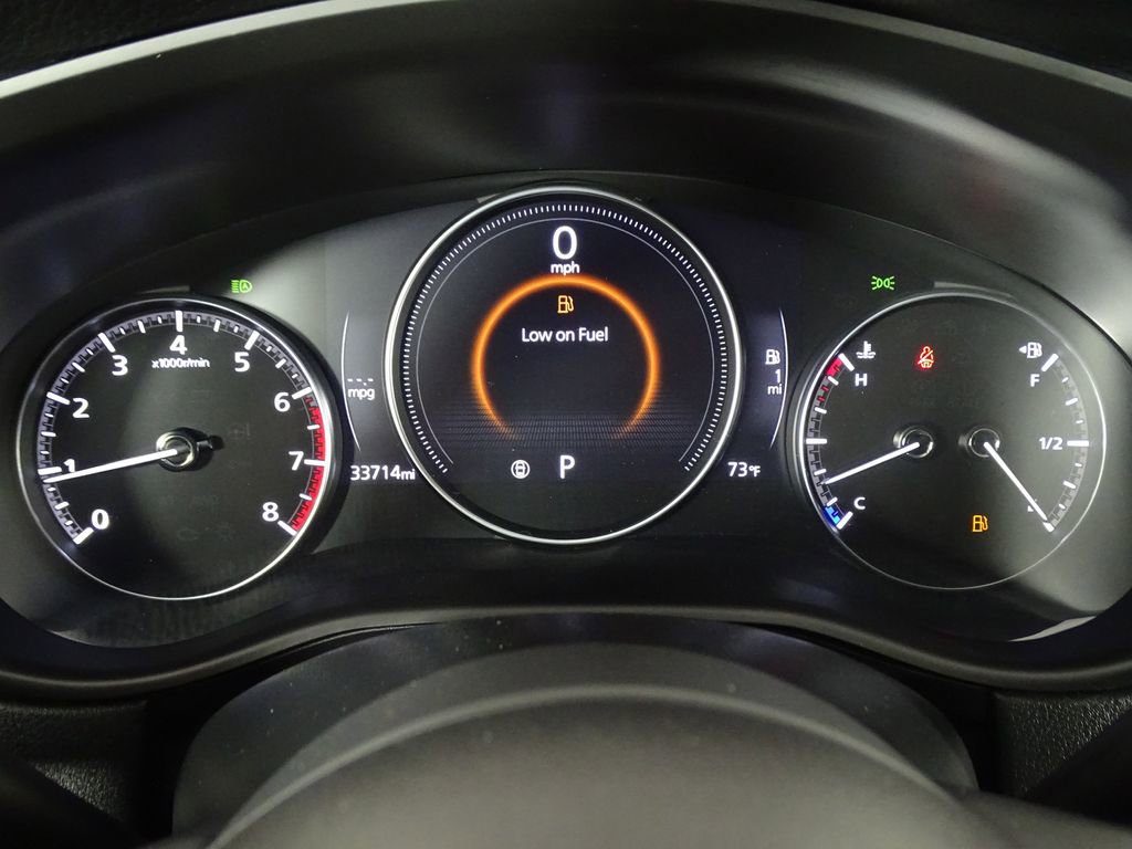 Used 2024 MAZDA CX-50 AWD 2.5 Turbo w/ Cargo Package image 28