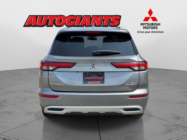 Used 2024 Mitsubishi Outlander SEL Black Edition AWD/4WD image 5