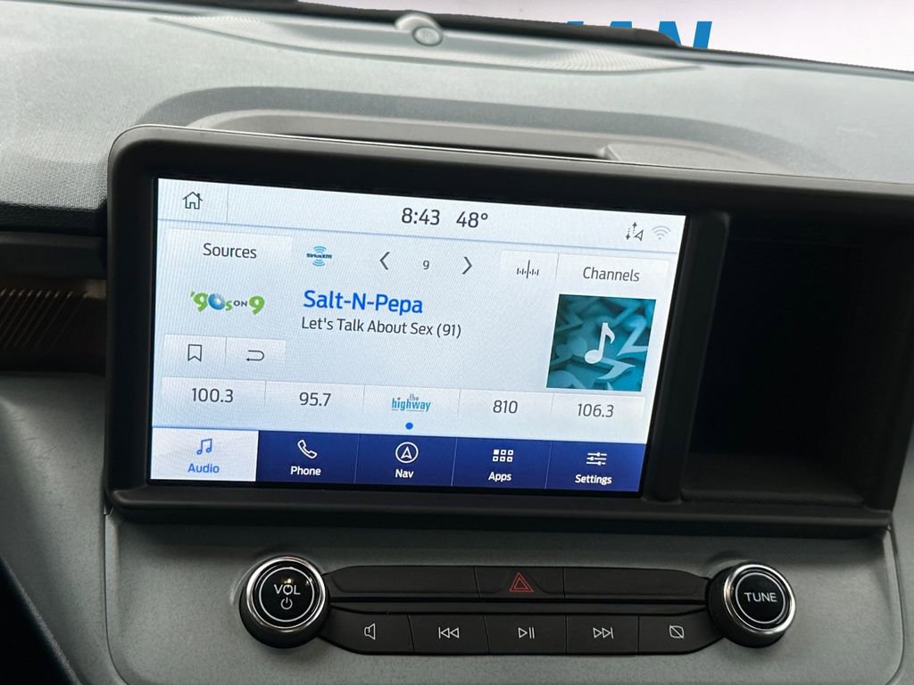 Used 2024 Ford Maverick Lariat w/ FX4 Off-Road Package image 14