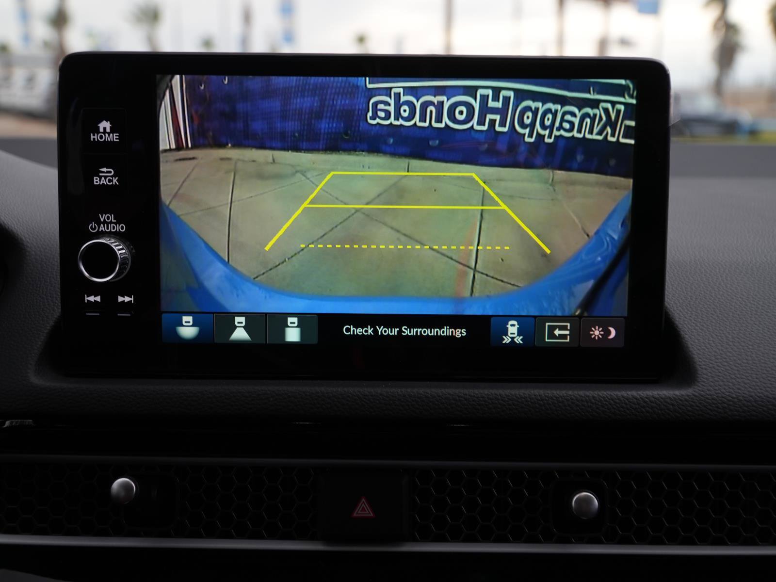 New 2026 Honda Civic Sport Touring image 27