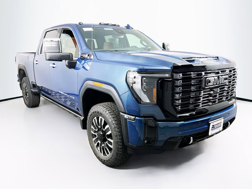 New 2026 GMC Sierra 3500 Denali Ultimate image 1