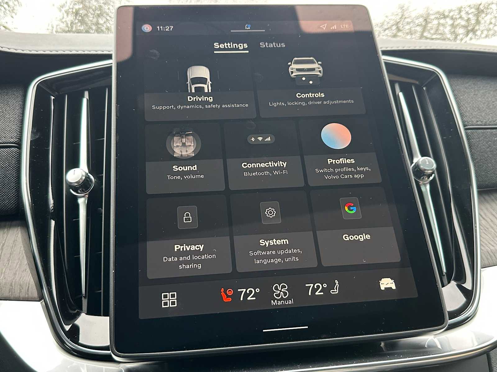 New 2026 Volvo XC90 B6 Ultra w/ Lounge Package image 31