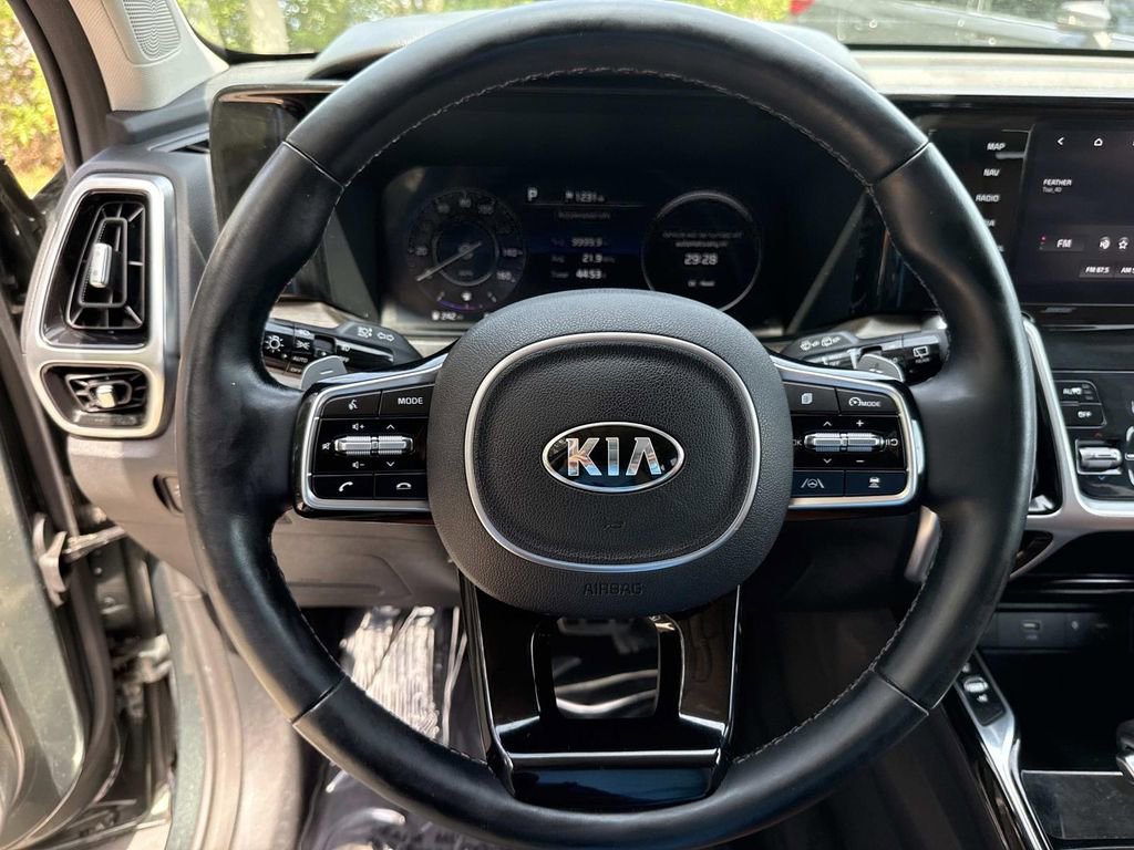 Used 2021 Kia Sorento SX Prestige AWD/4WD image 44