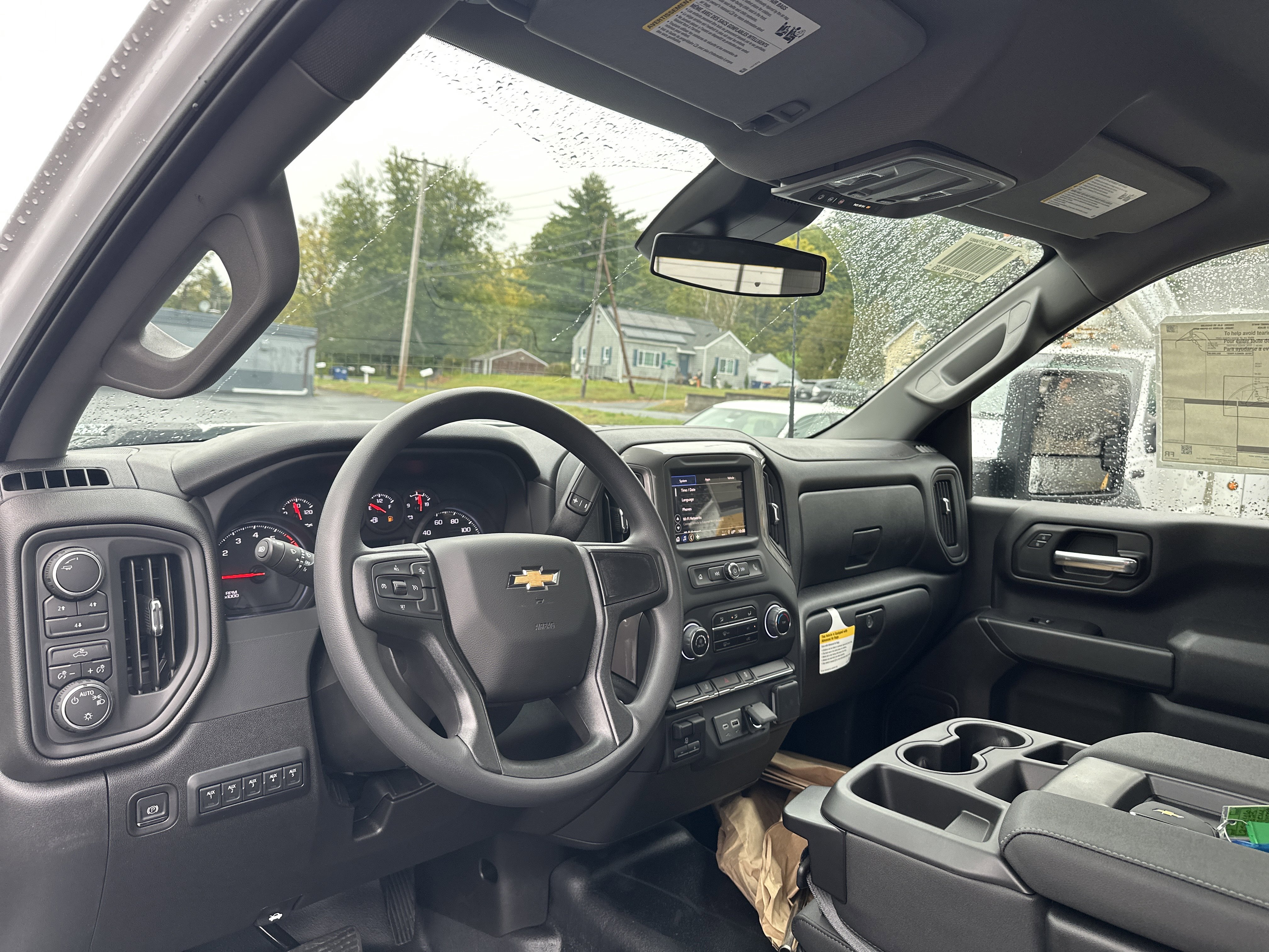 New 2025 Chevrolet Silverado 3500 W/T w/ WT Convenience Package image 14