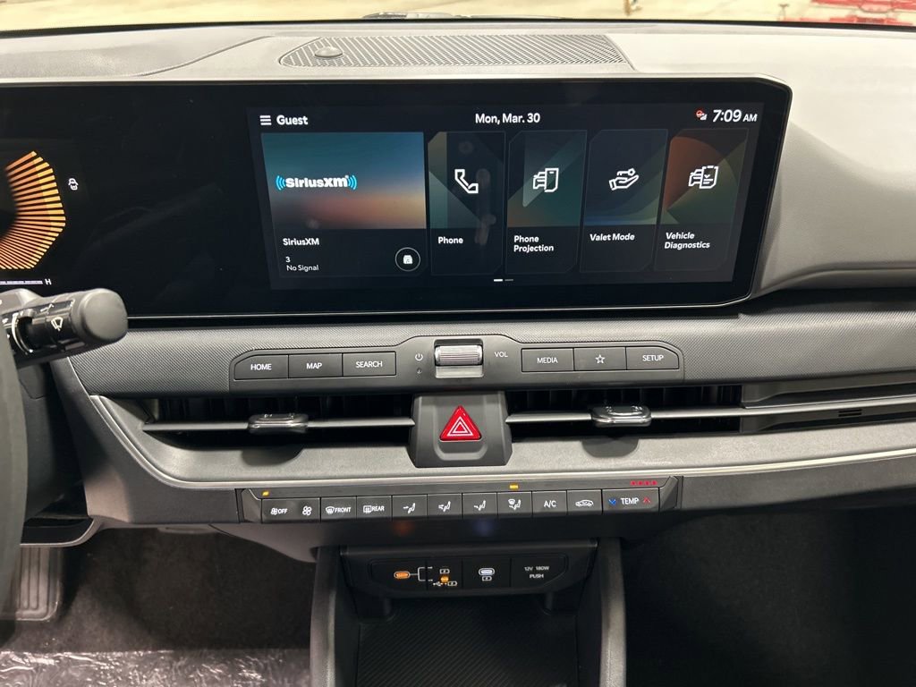 New 2026 Kia K4 LXS image 15