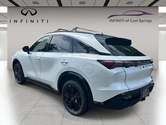 New 2027 INFINITI QX65 Autograph w/ Premium Package AWD/4WD image 5