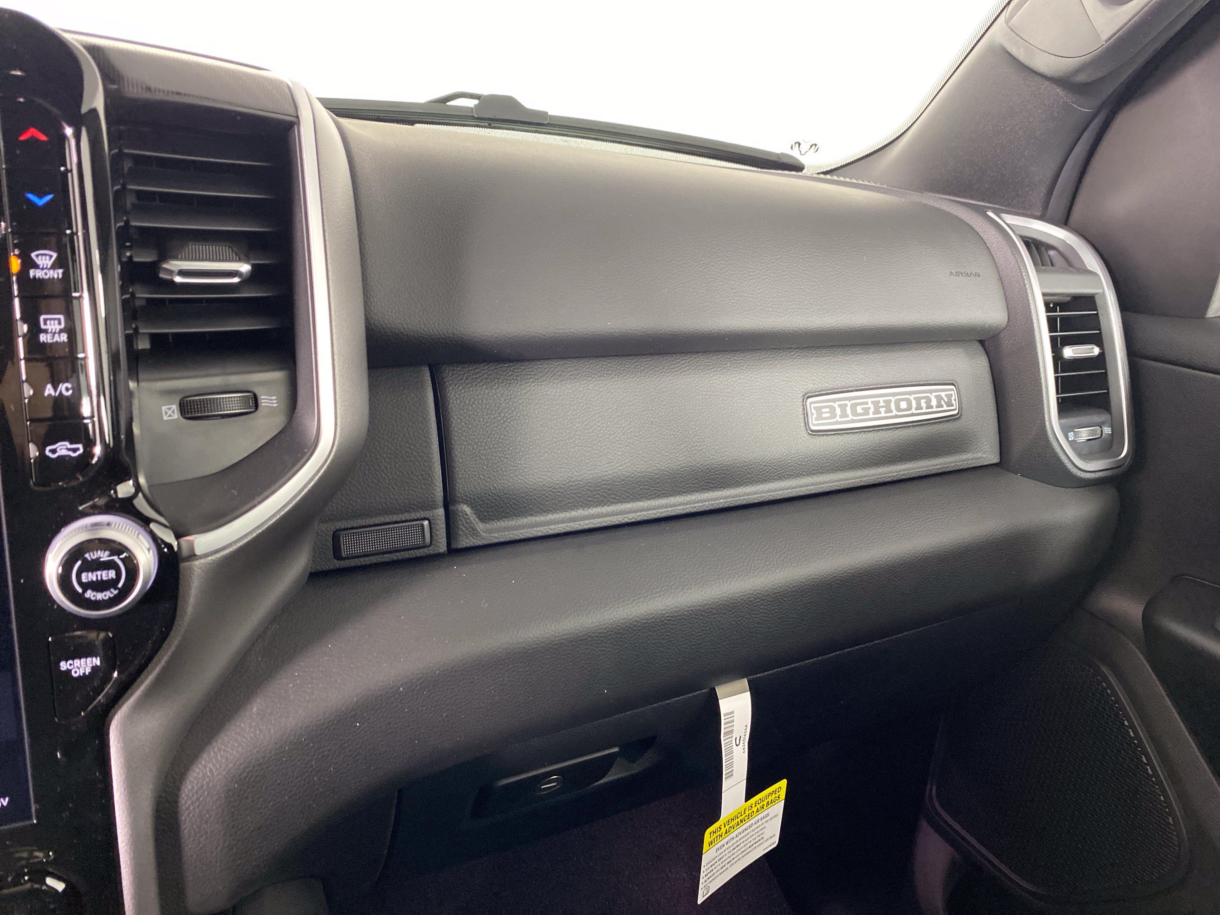 New 2026 RAM 1500 Big Horn AWD/4WD image 35