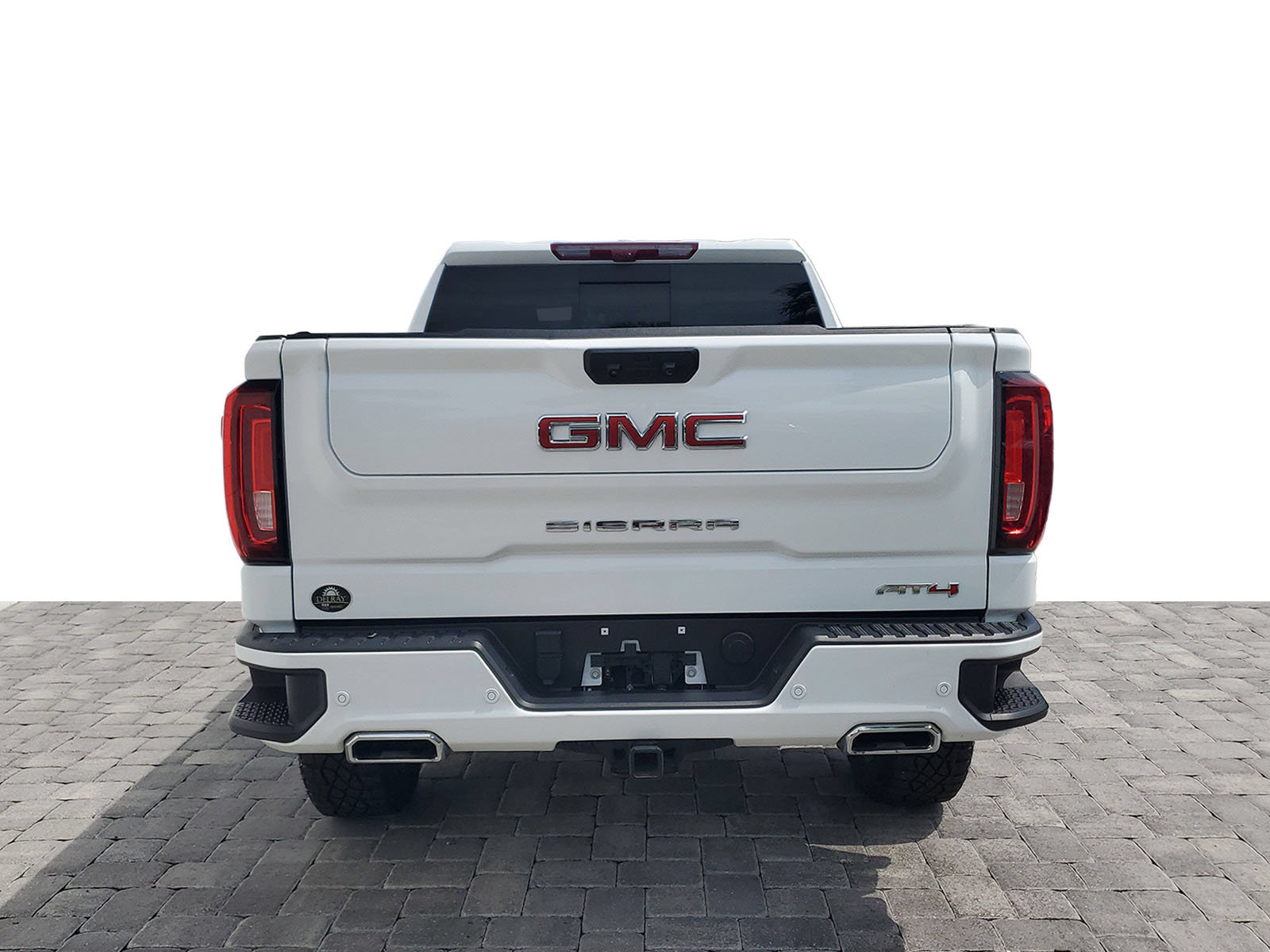 Used 2025 GMC Sierra 1500 AT4 w/ AT4 Premium Package AWD/4WD image 5