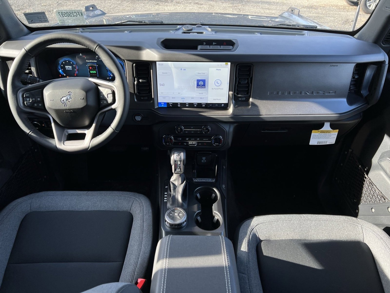 New 2025 Ford Bronco Big Bend image 28