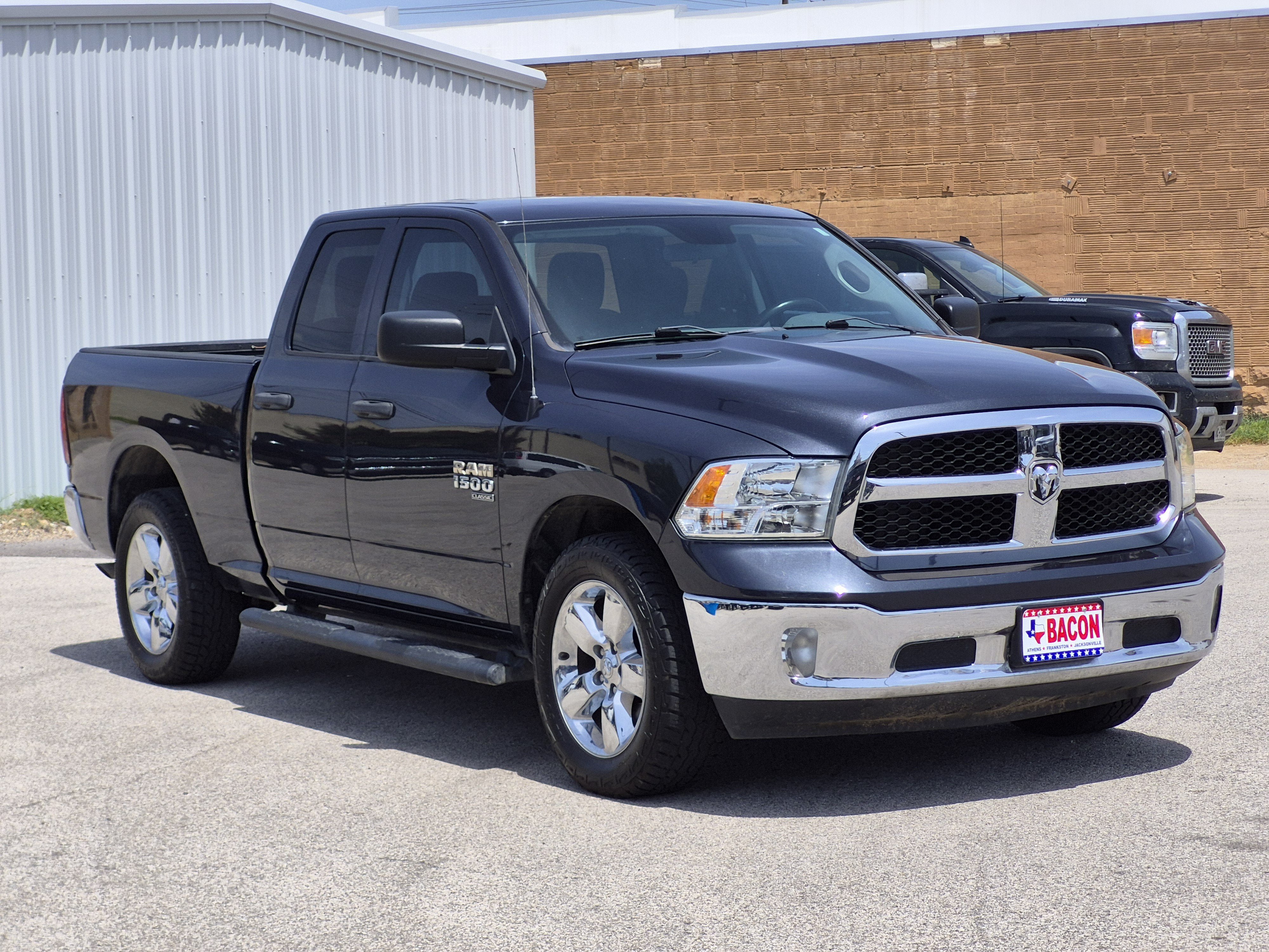Used 2019 RAM 1500 Tradesman w/ Tradesman SXT Package RWD image 3