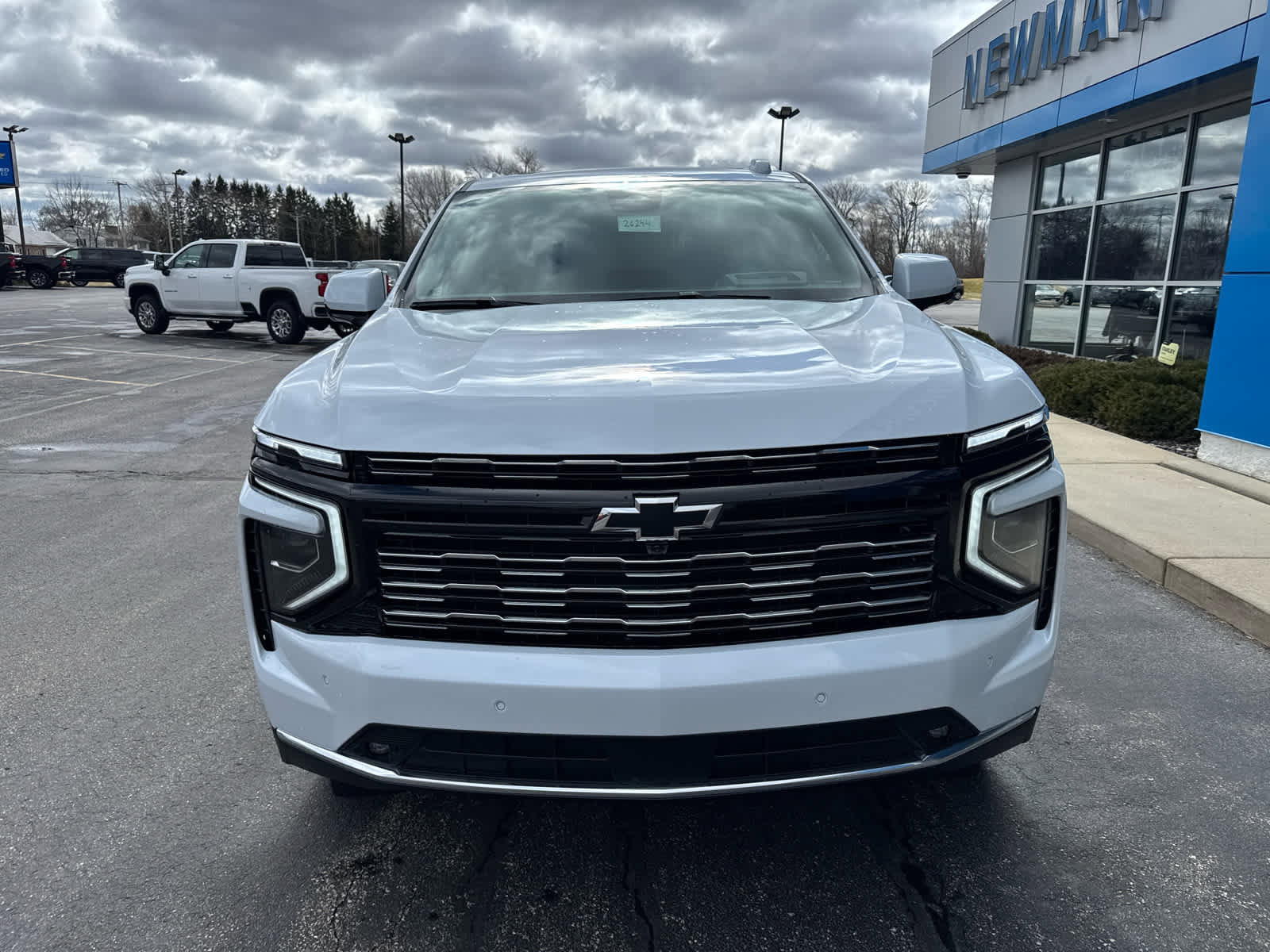 New 2026 Chevrolet Tahoe High Country image 13