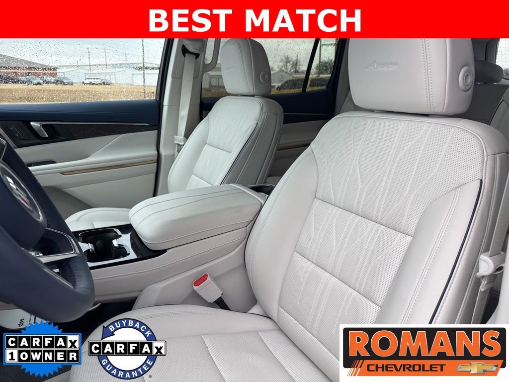 Used 2025 Buick Enclave Avenir w/ Super Cruise Package AWD/4WD image 13