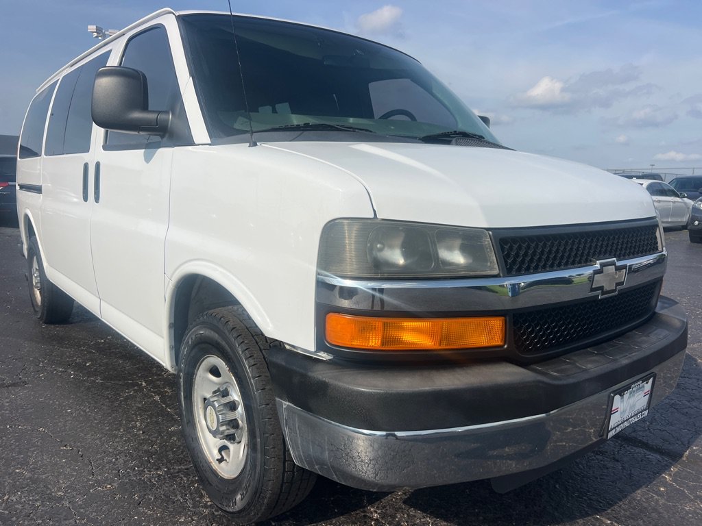 Used 2012 Chevrolet Express 3500 LT w/ LT Preferred Equipment Group