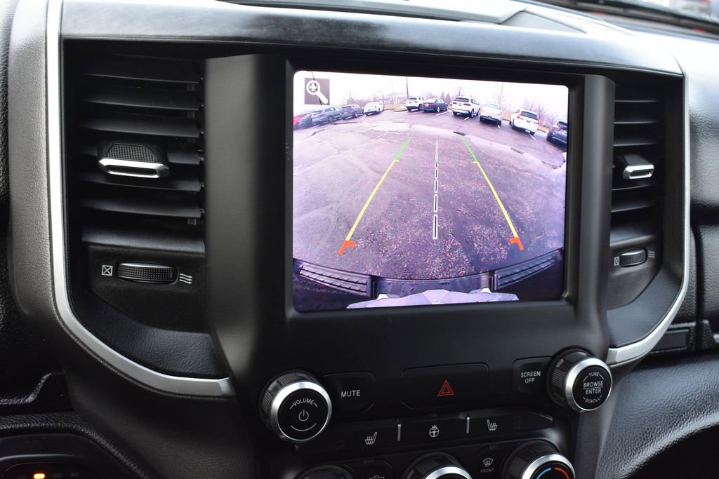 Used 2021 RAM 1500 Big Horn image 23