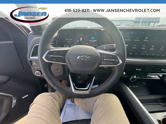 Used 2025 Chevrolet Tahoe RST w/ Comfort Package image 12