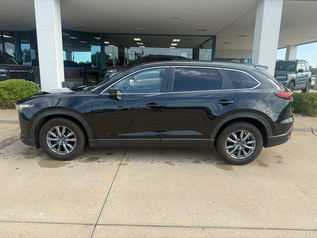 Used 2018 MAZDA CX-9 Sport AWD/4WD image 9