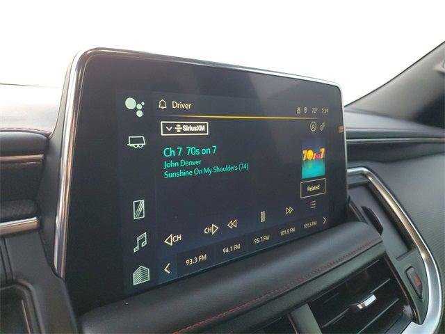 Used 2022 Chevrolet Suburban RST w/ Luxury Package image 69