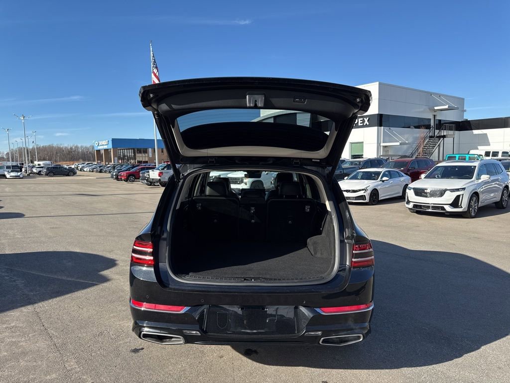 Used 2022 Genesis GV80 3.5T w/ Prestige Package 07 image 30