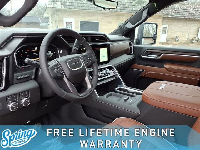 New 2026 GMC Sierra 2500 Denali Ultimate image 3