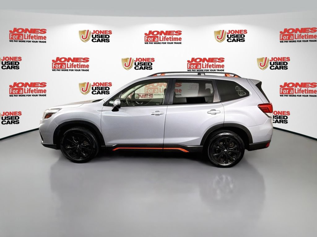 Used 2019 Subaru Forester Sport AWD/4WD image 14