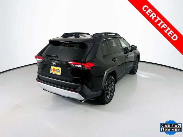 Used 2024 Toyota RAV4 Adventure image 9