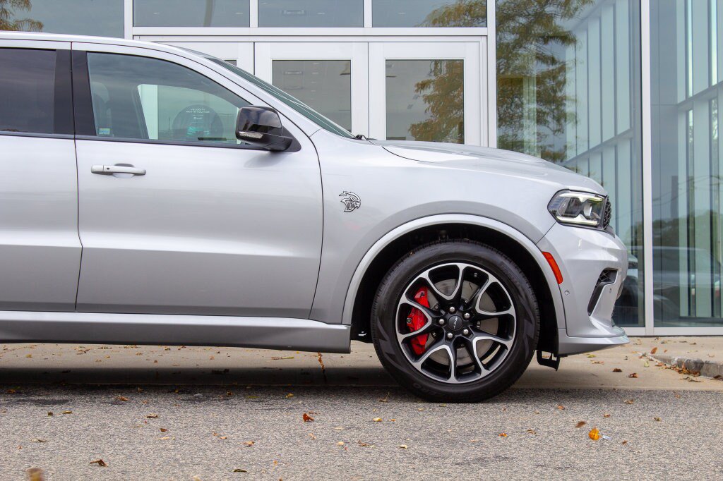 Used 2024 Dodge Durango SRT Hellcat AWD/4WD image 5