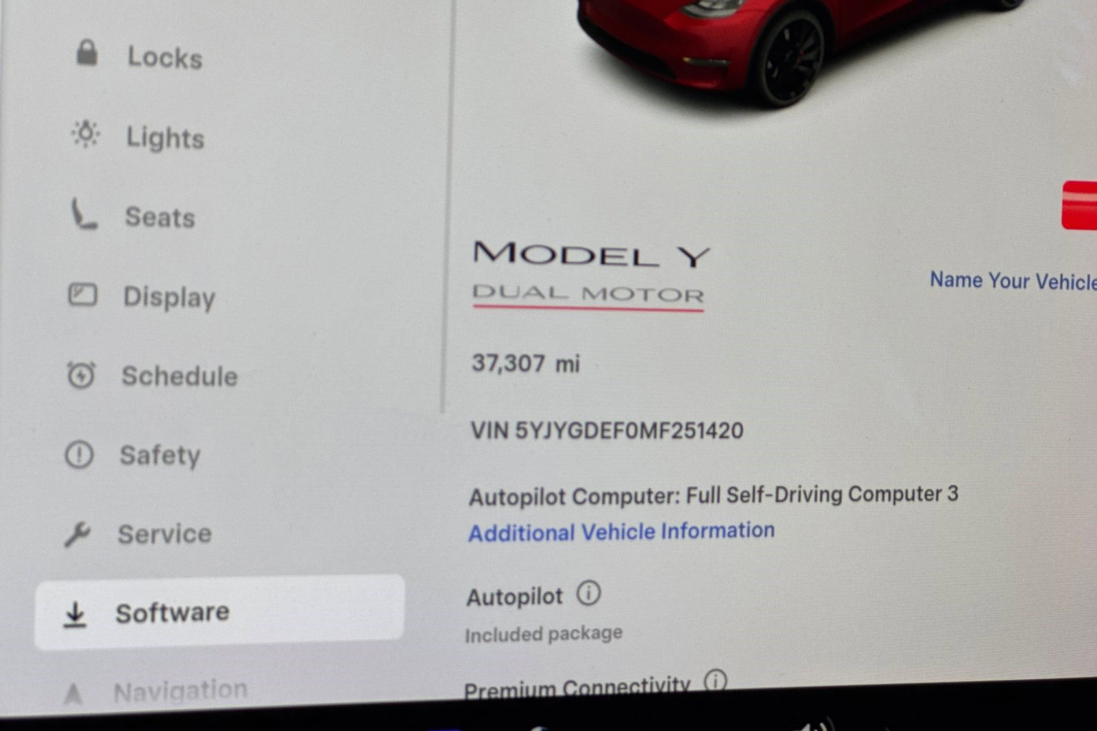 Used 2021 Tesla Model Y Performance image 33