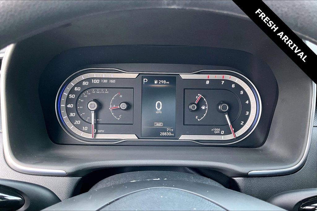 Used 2024 Hyundai Santa Cruz SE image 14