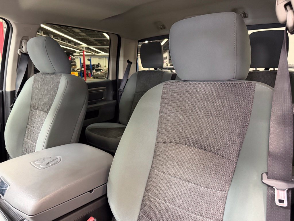 Used 2017 RAM 1500 Big Horn AWD/4WD image 16