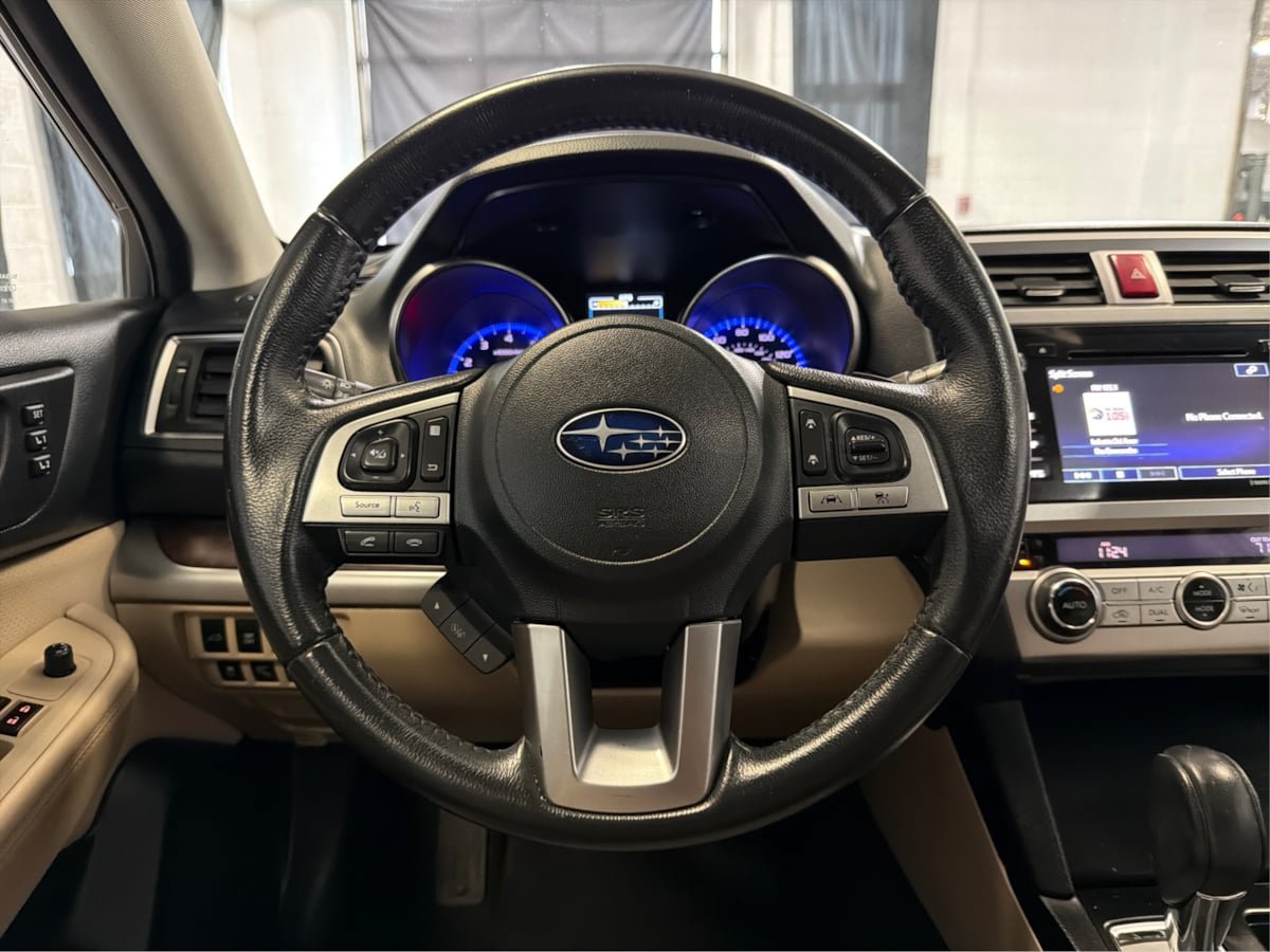 Used 2017 Subaru Outback 3.6R Limited AWD/4WD image 22