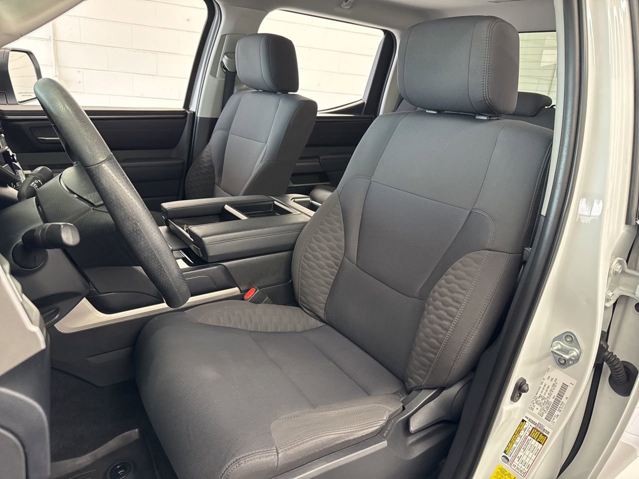 Used 2024 Toyota Tundra SR5 RWD image 14
