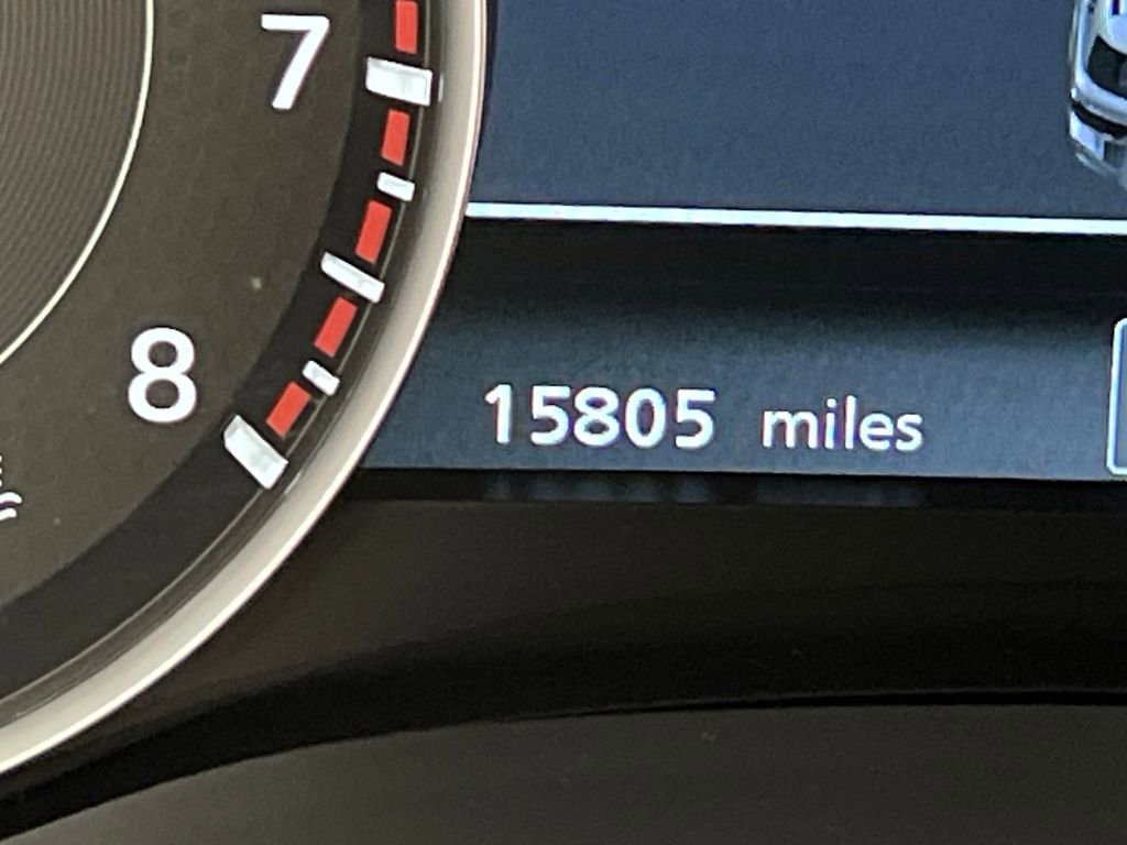 Used 2024 Nissan Armada SV w/ Cargo Package image 56