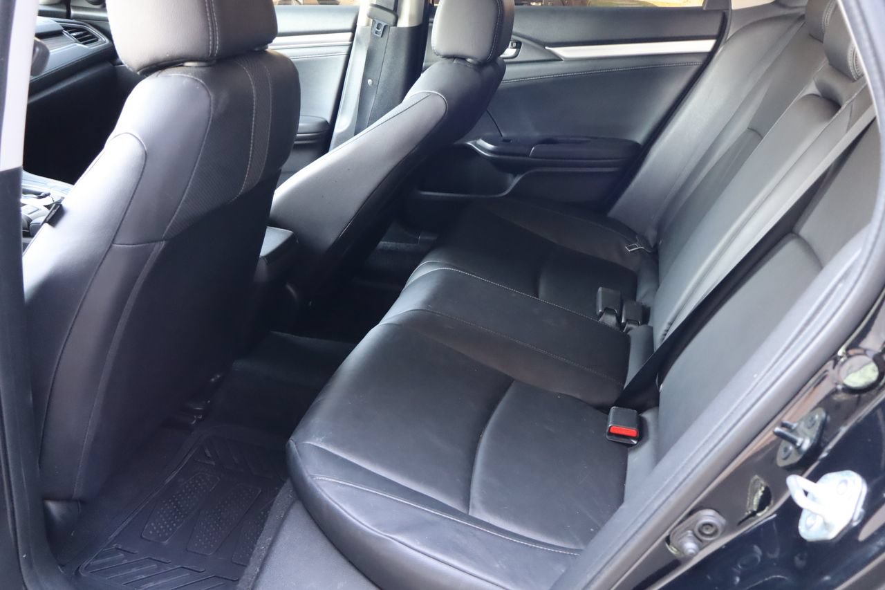 Used 2021 Honda Civic EX-L image 6