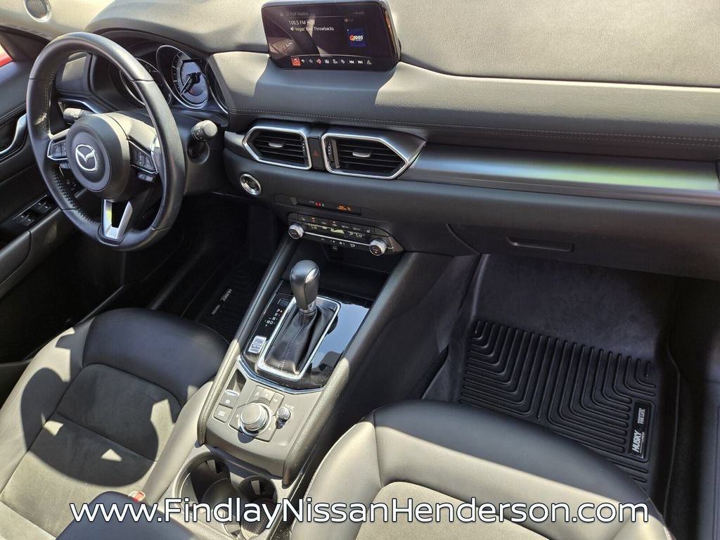 Used 2020 MAZDA CX-5 Touring FWD image 17