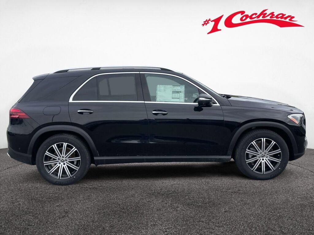 New 2026 Mercedes-Benz GLE 350 4MATIC image 6