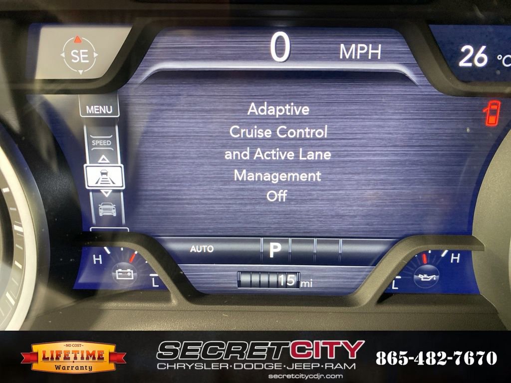 New 2026 RAM 1500 Big Horn image 20