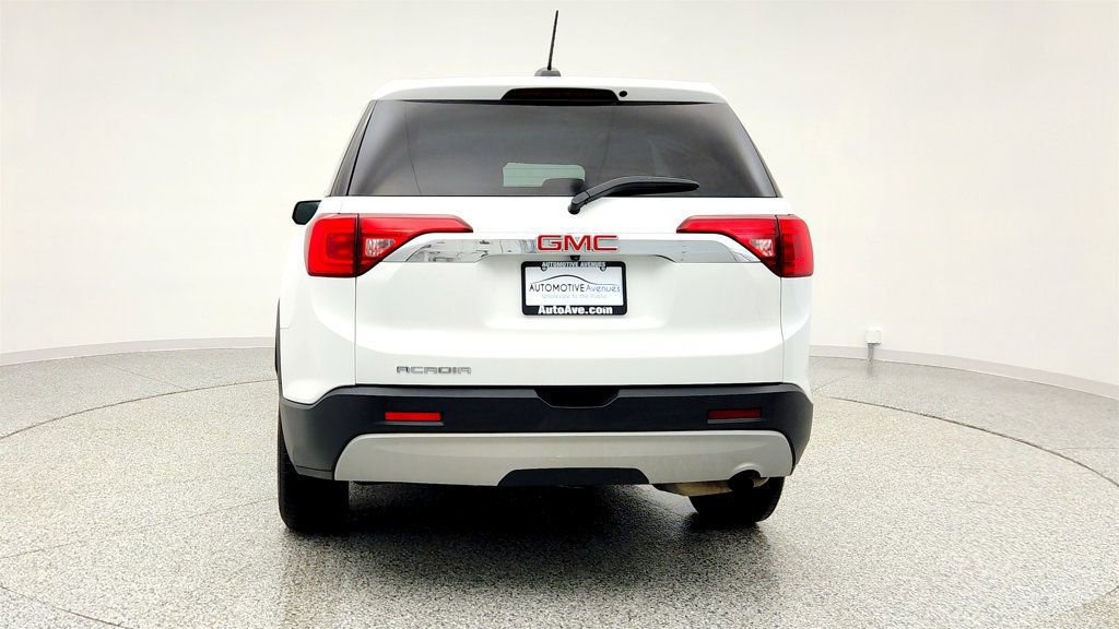 Used 2019 GMC Acadia SLE w/ LPO, Floor Liner Package image 6