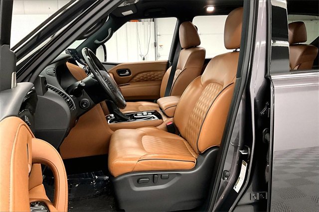 Used 2024 INFINITI QX80 Sensory w/ Cargo Package image 21