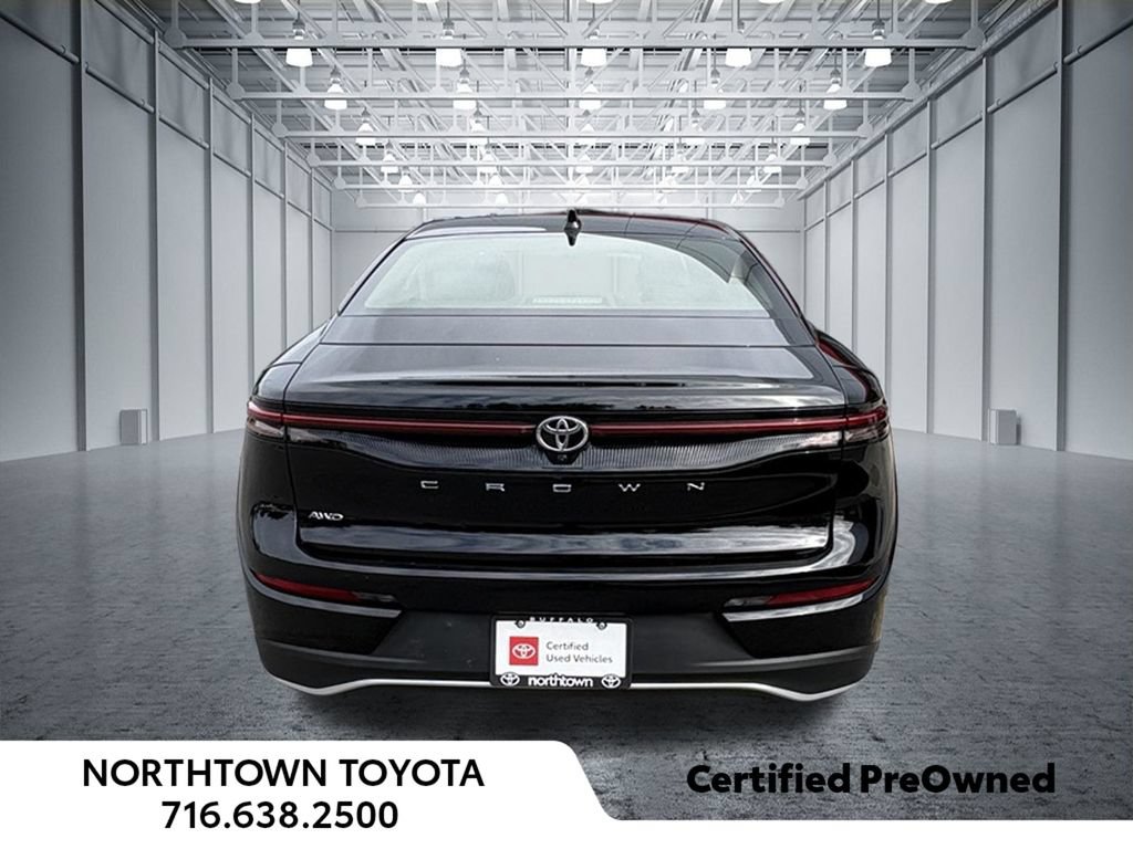 Used 2023 Toyota Crown AWD/4WD image 8