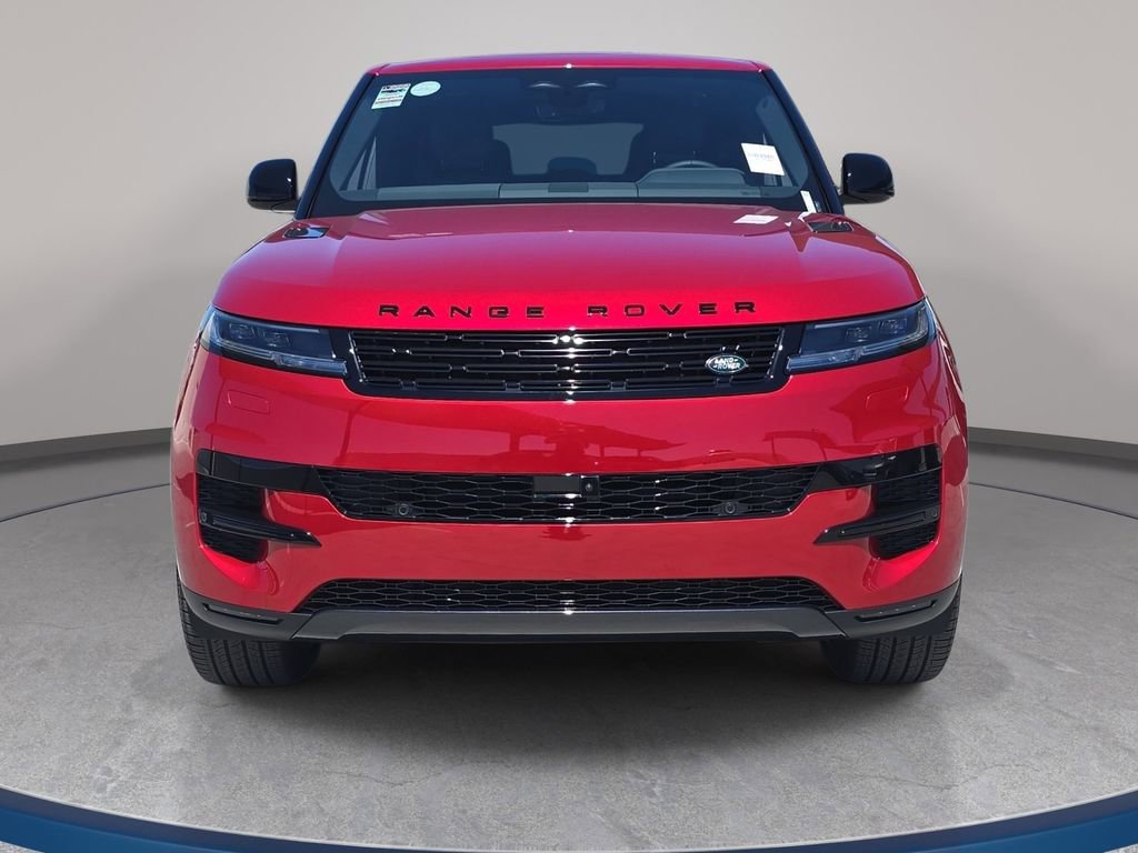 New 2026 Land Rover Range Rover Sport SE AWD/4WD image 2