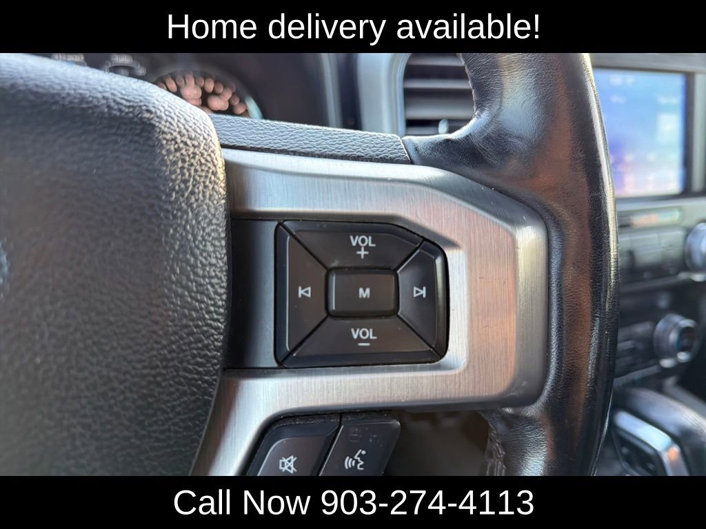 Used 2019 Ford F150 Platinum w/ Equipment Group 701A Luxury image 21